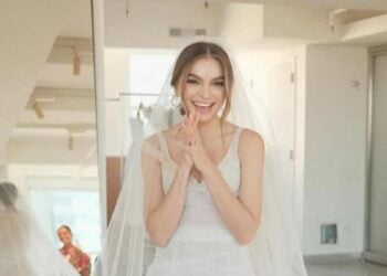Sofía Castro revela detalles exclusivos de su boda con Pablo Bernot, meses después del evento