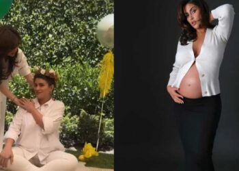 Sofía Rivera Torres se prepara para la llegada de su bebé Ferrán