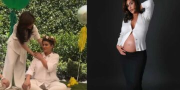 Sofía Rivera Torres se prepara para la llegada de su bebé Ferrán