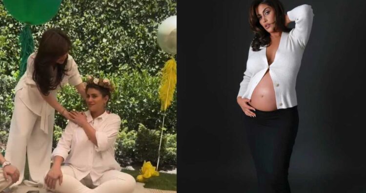 Sofía Rivera Torres se prepara para la llegada de su bebé Ferrán