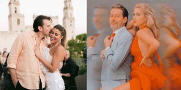 Sofía celebra años matrimonio