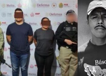 Padre buscador Magdaleno muere tras ser arrestado en Veracruz