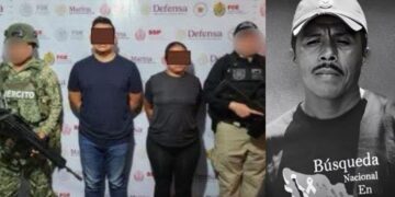 Padre buscador Magdaleno muere tras ser arrestado en Veracruz