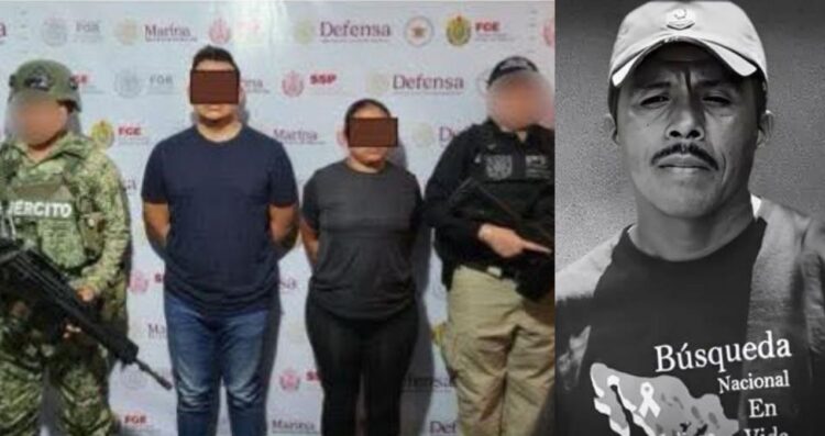 Padre buscador Magdaleno muere tras ser arrestado en Veracruz