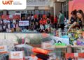 Suma la UAT apoyo para familias afectadas por tormentas en el norte de Tamaulipas