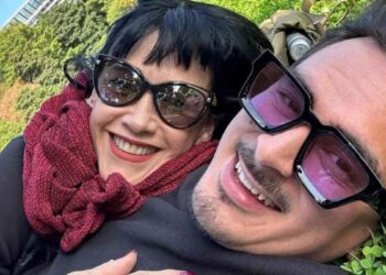 Susana Zabaleta habla sobre su noviazgo con Ricardo Pérez