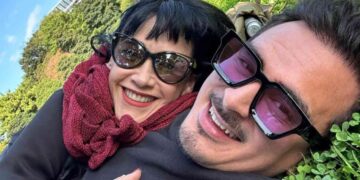 Susana Zabaleta habla sobre su noviazgo con Ricardo Pérez