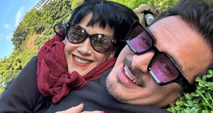 Susana Zabaleta habla sobre su noviazgo con Ricardo Pérez