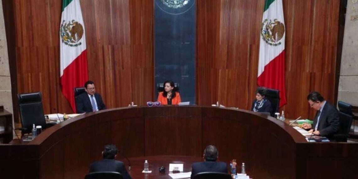 TEPJF Elección Judicial perderán registro