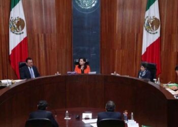 TEPJF Elección Judicial perderán registro