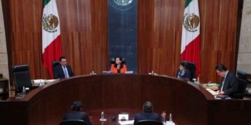 TEPJF Elección Judicial perderán registro