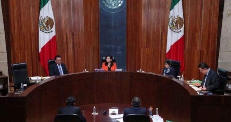 TEPJF Elección Judicial perderán registro