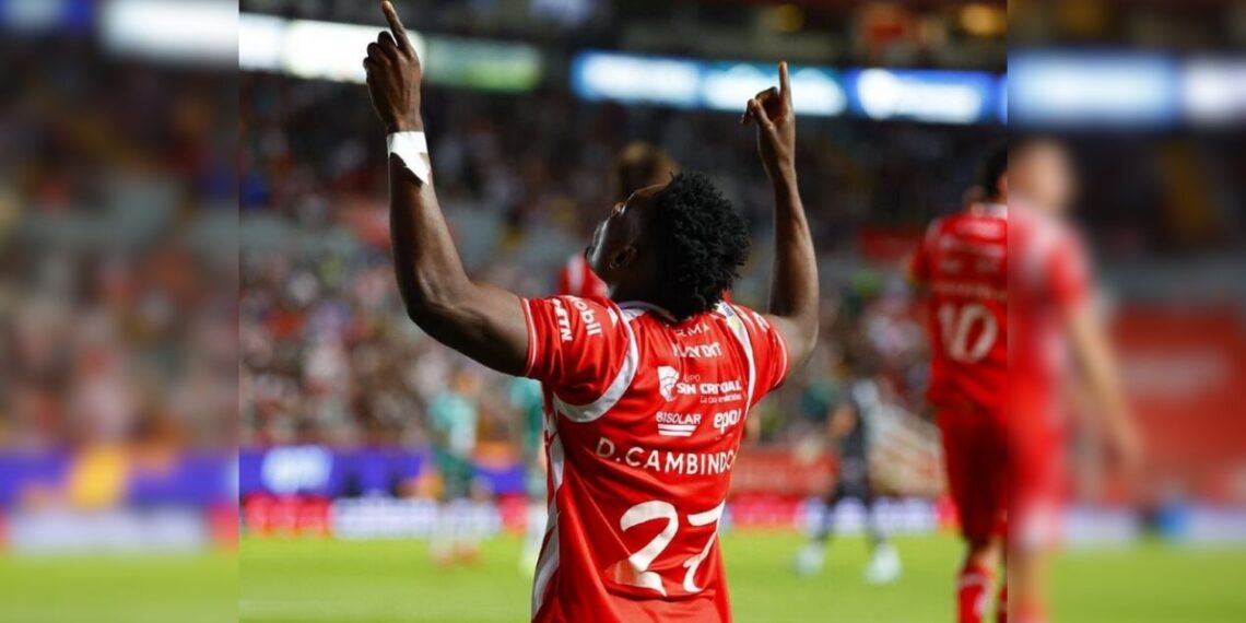 Tabla de goleo Clausura 2025