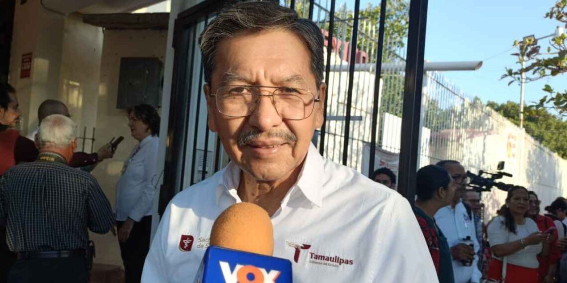 Tamaulipas refuerza la vacunación contra sarampión y tosferina tras alerta sanitaria