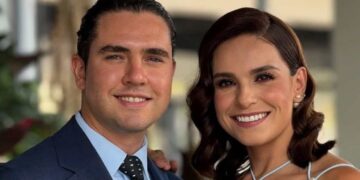 Tania Rincón y Pedro Pereyra anuncian la llegada de un nuevo miembro a su familia