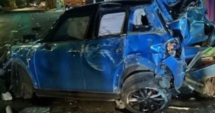 Taquero muere atropellado Puebla