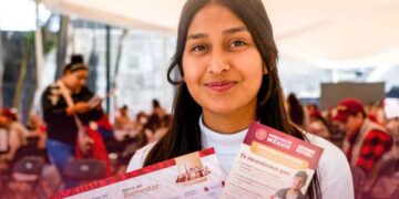 Tarjeta Jóvenes Construyendo Futuro