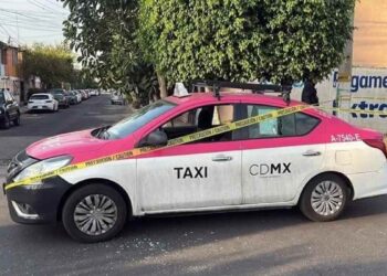 Taxista víctima homicidio Nezahualcóyotl