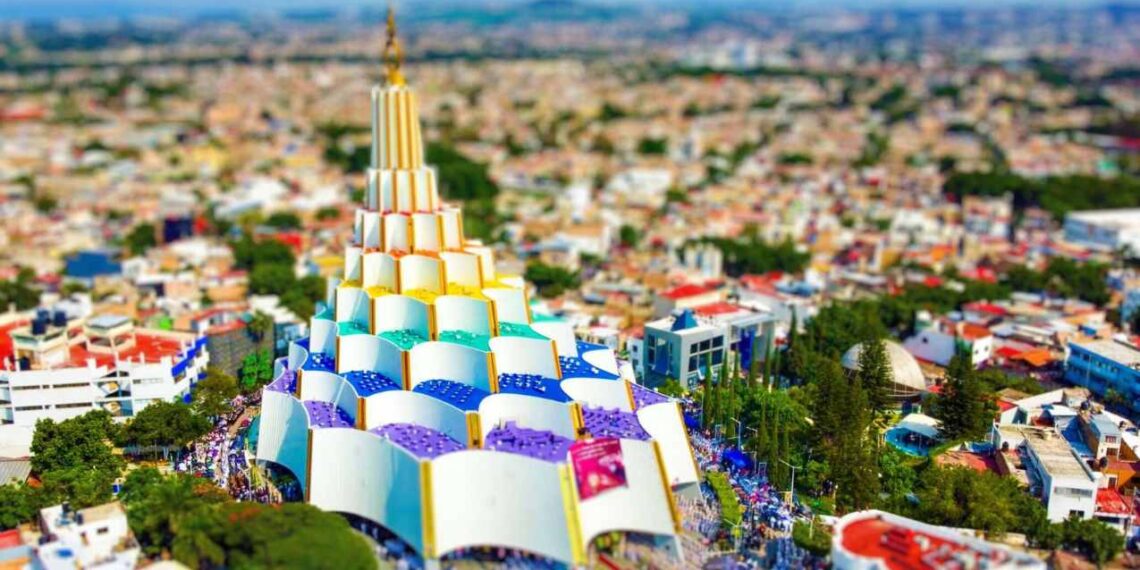 ¿Es patrimonio cultural Templo de la Luz del Mundo en Jalisco?