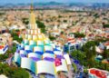 ¿Es patrimonio cultural Templo de la Luz del Mundo en Jalisco?