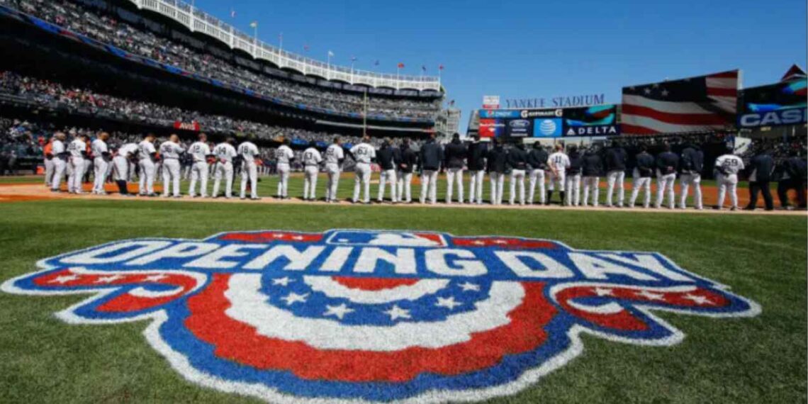 ¿Cuándo inician las Grandes Ligas este 2025?