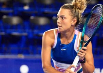 Avanza Jaqueline Cristian a la final: WTA 125 Puerto Vallarta Open