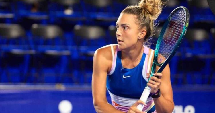 Avanza Jaqueline Cristian a la final: WTA 125 Puerto Vallarta Open