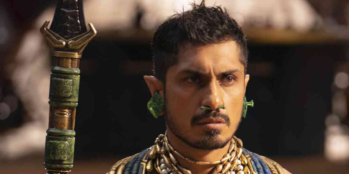 Tenoch Huerta regresa como Namor en Avengers Doomsday