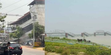 Terremoto de magnitud de 7.7 en Tailandia y Myanmar deja graves daños