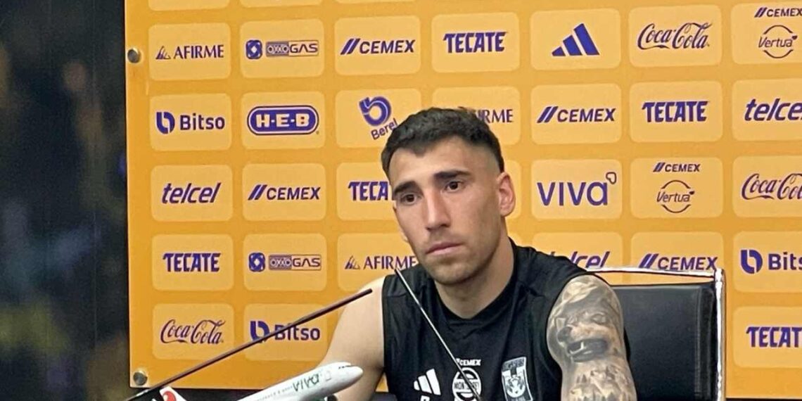 Tigres Fernando Gorriarán reafirma que son el equipo más grande de la ciudad