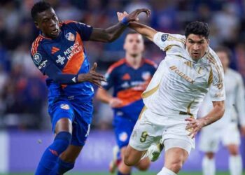 Tigres Concachampions Cincinnati