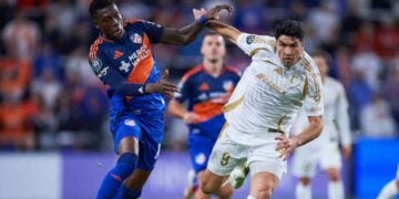 Tigres Concachampions Cincinnati