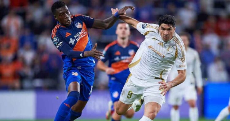 Tigres Concachampions Cincinnati