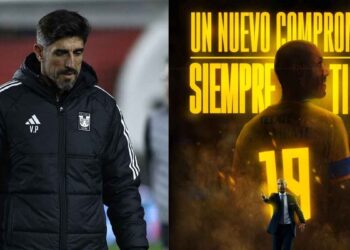Tigres destituye a Paunovic; Guido Pizarro será el nuevo entrenador