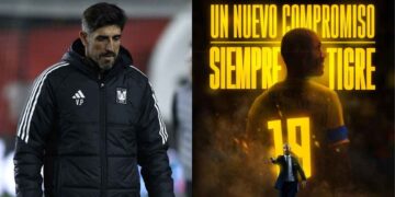 Tigres destituye a Paunovic; Guido Pizarro será el nuevo entrenador