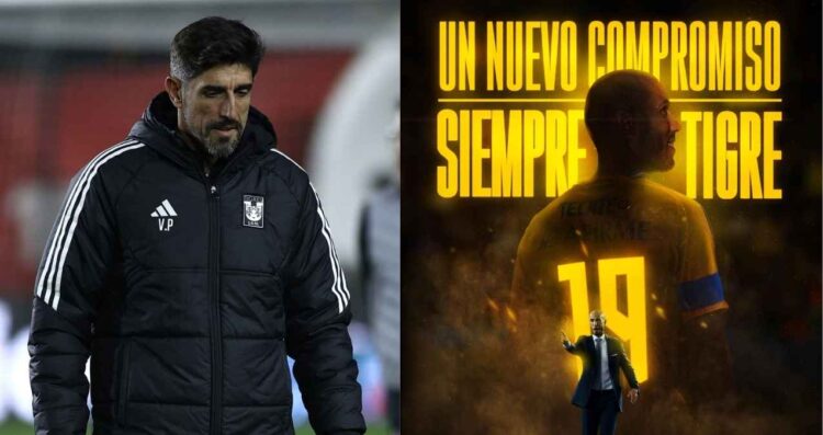 Tigres destituye a Paunovic; Guido Pizarro será el nuevo entrenador
