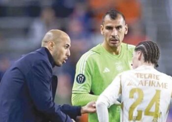 Tigres siete bajas Querétaro