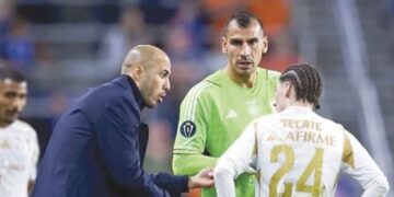 Tigres siete bajas Querétaro