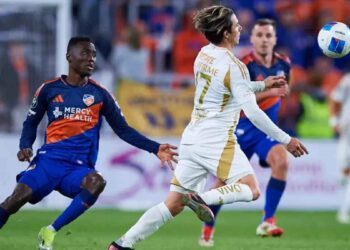 Tigres Concachampions FC Cincinnati
