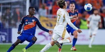 Tigres Concachampions FC Cincinnati