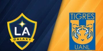 ¿Cuándo y a qué hora juegan los Tigres contra LA Galaxy ?