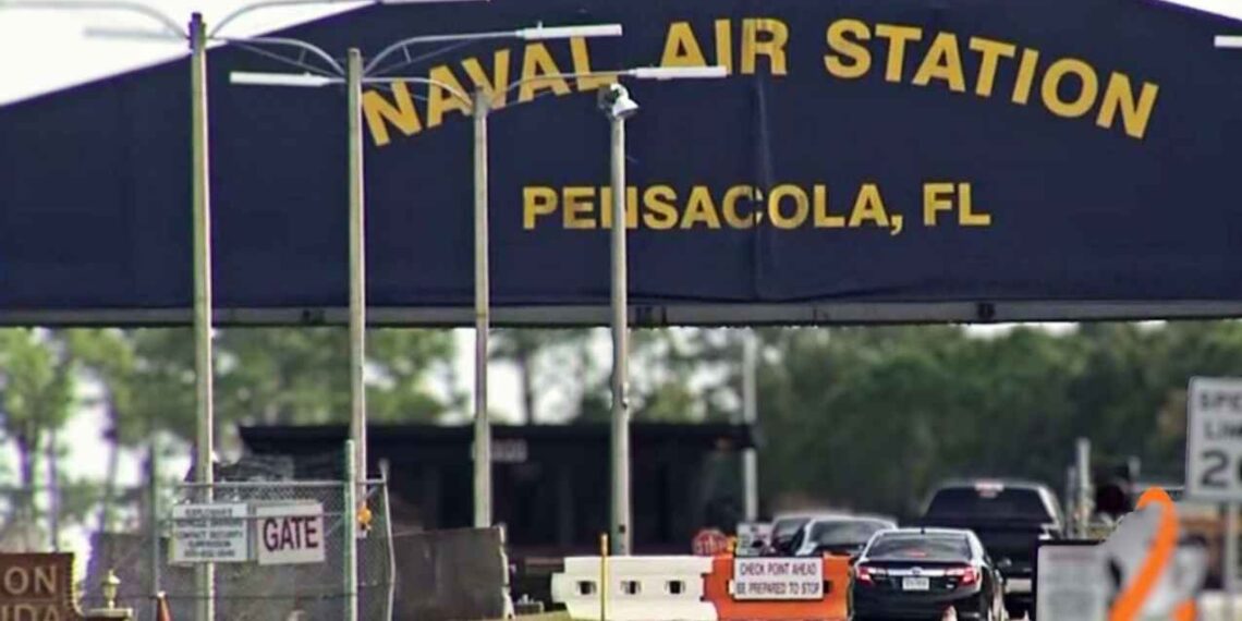 Tirador activo es reportado en la Estación Aérea Naval de Pensacola