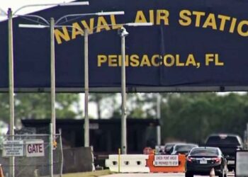 Tirador activo es reportado en la Estación Aérea Naval de Pensacola
