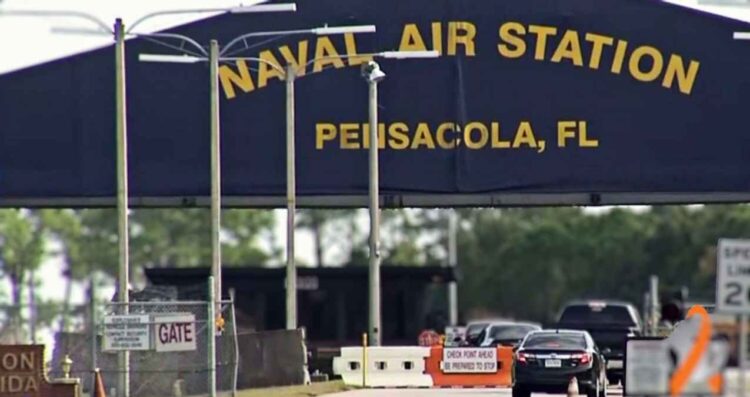 Tirador activo es reportado en la Estación Aérea Naval de Pensacola