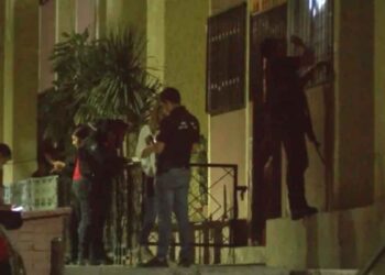 Tiroteo en Guadalajara deja herido a un niño de 8 años