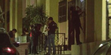 Tiroteo en Guadalajara deja herido a un niño de 8 años