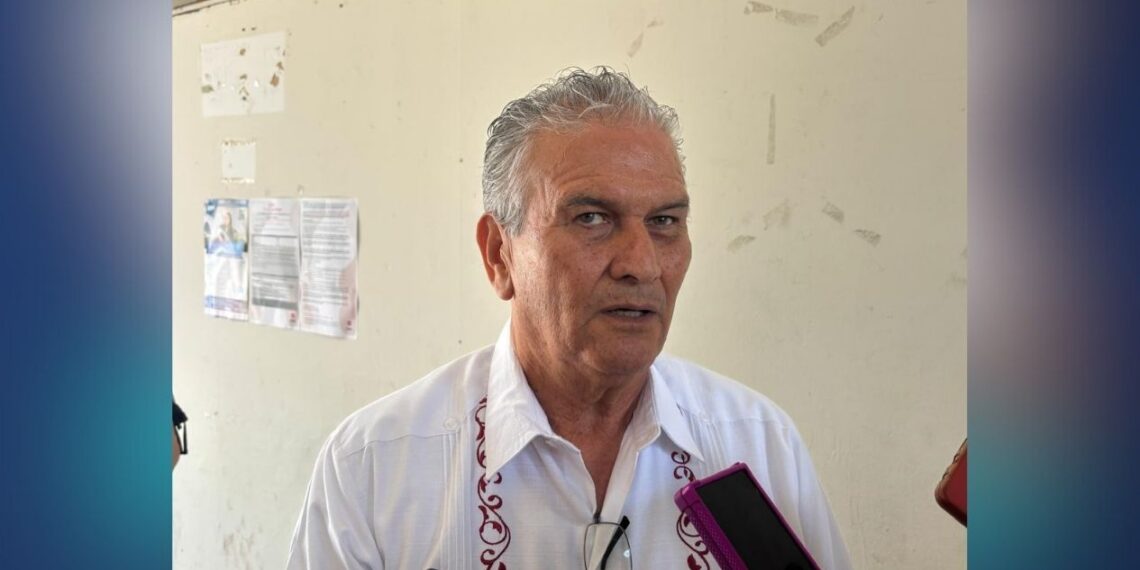 Tos ferina Tamaulipas