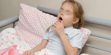 Tosferina en niños Tamaulipas