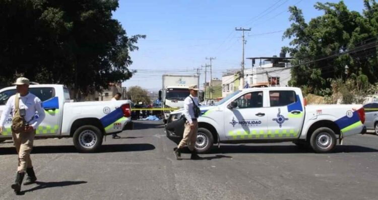 Trágico accidente en Tonalá