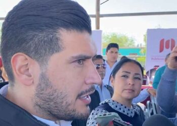 Tránsito en Matamoros es suspendido tras denuncia de extorsión, confirma alcalde Beto Granados